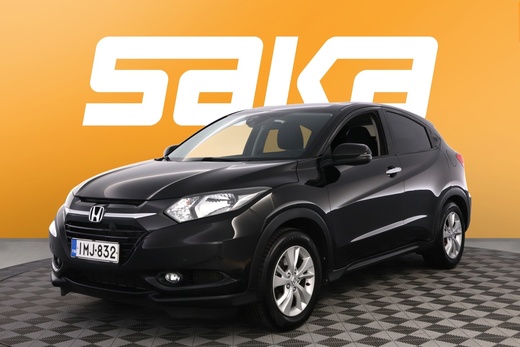 Honda HR-V vaihtoauto