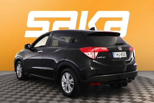 Honda HR-V vaihtoauto