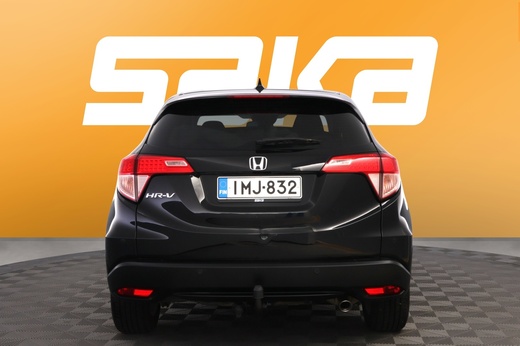 Honda HR-V vaihtoauto