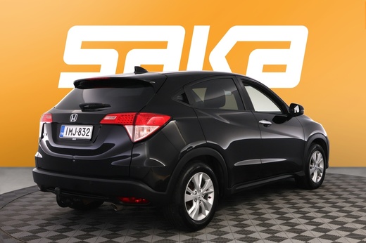 Honda HR-V vaihtoauto