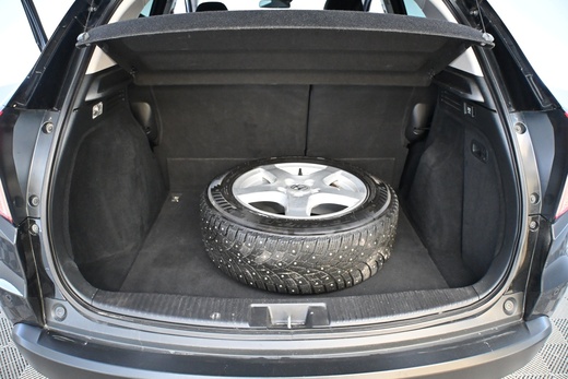 Honda HR-V vaihtoauto
