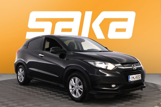 Honda HR-V vaihtoauto