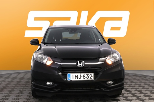 Honda HR-V vaihtoauto
