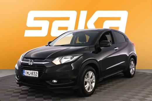 Honda HR-V vaihtoauto