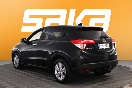 Honda HR-V vaihtoauto