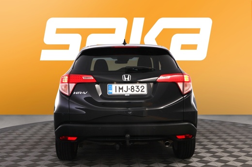 Honda HR-V vaihtoauto