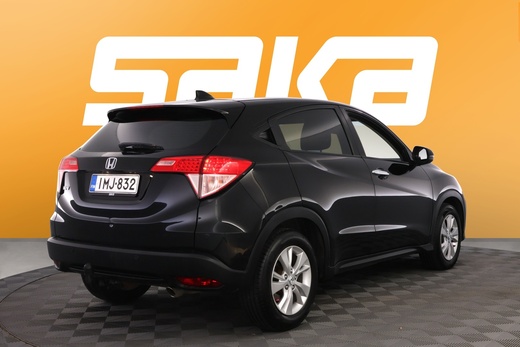 Honda HR-V vaihtoauto