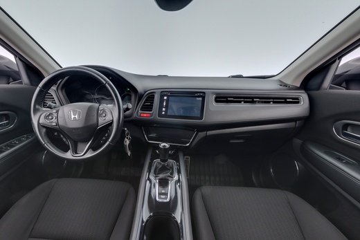 Honda HR-V vaihtoauto