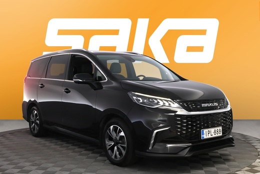 Maxus Euniq 5 vaihtoauto