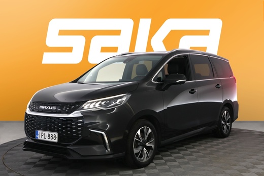 Maxus Euniq 5 vaihtoauto
