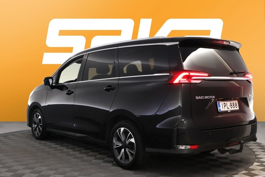 Maxus Euniq 5 vaihtoauto