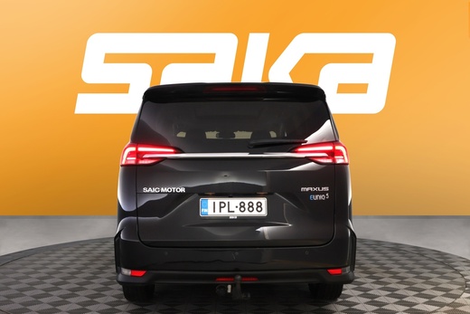 Maxus Euniq 5 vaihtoauto