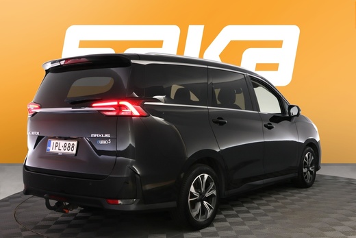 Maxus Euniq 5 vaihtoauto