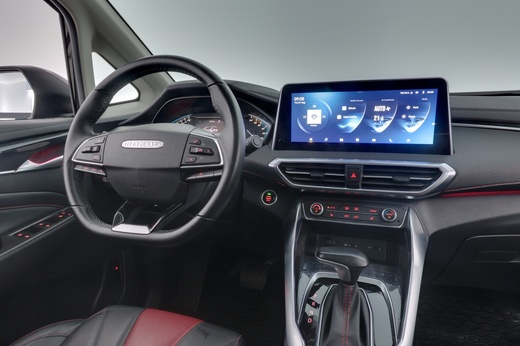 Maxus Euniq 5 vaihtoauto