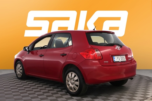 Toyota Auris vaihtoauto