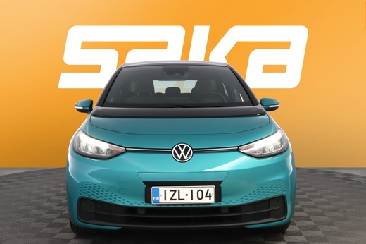 Volkswagen ID.3 vaihtoauto