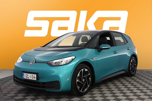 Volkswagen ID.3 vaihtoauto