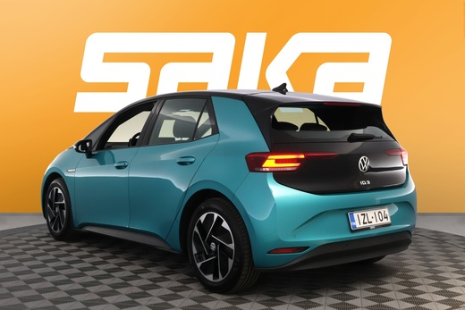 Volkswagen ID.3 vaihtoauto