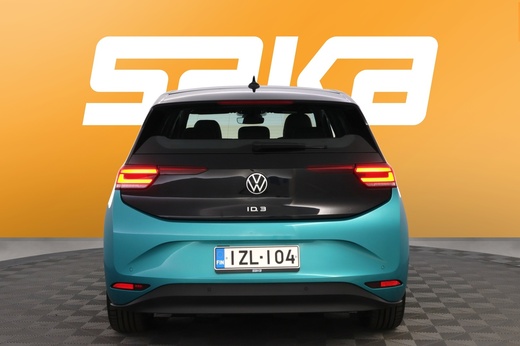 Volkswagen ID.3 vaihtoauto