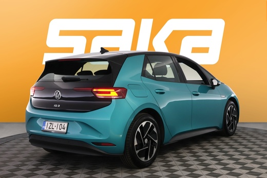 Volkswagen ID.3 vaihtoauto