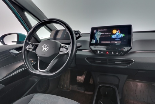 Volkswagen ID.3 vaihtoauto
