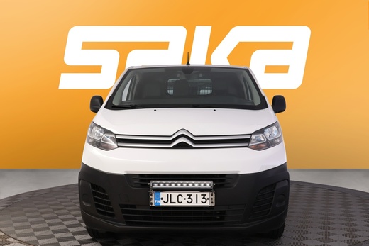 Citroën Jumpy vaihtoauto