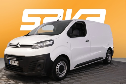 Citroën Jumpy vaihtoauto