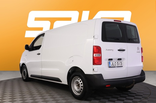 Citroën Jumpy vaihtoauto