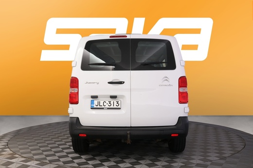 Citroën Jumpy vaihtoauto