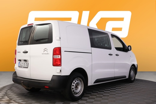 Citroën Jumpy vaihtoauto