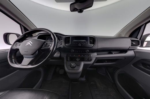 Citroën Jumpy vaihtoauto