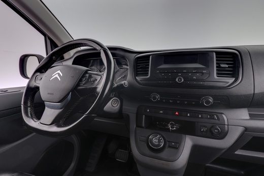 Citroën Jumpy vaihtoauto