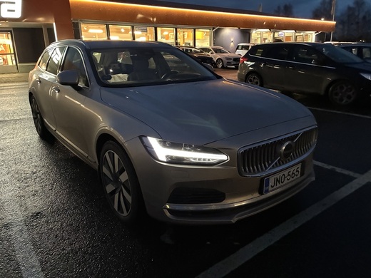 Volvo V90 vaihtoauto