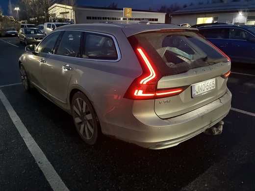 Volvo V90 vaihtoauto