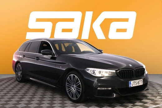 BMW 520 vaihtoauto