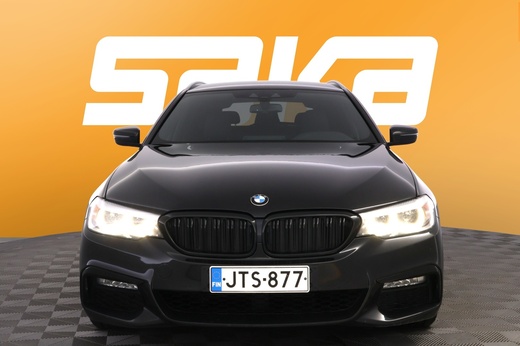 BMW 520 vaihtoauto