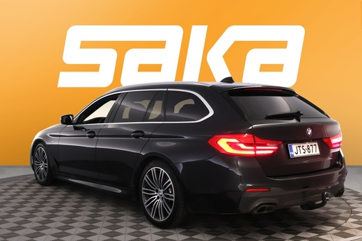 BMW 520 vaihtoauto