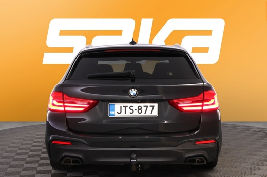 BMW 520 vaihtoauto