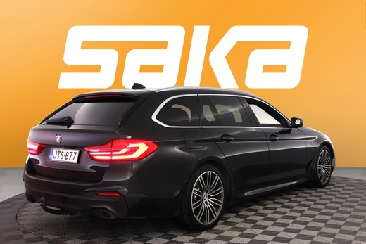 BMW 520 vaihtoauto