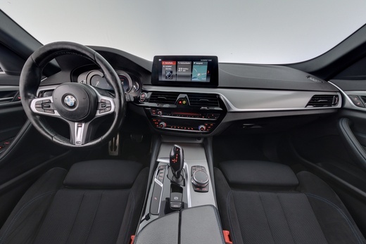 BMW 520 vaihtoauto