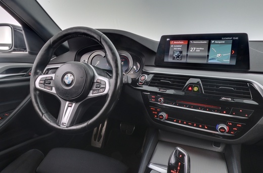 BMW 520 vaihtoauto