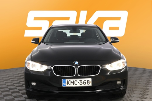 BMW 318 vaihtoauto