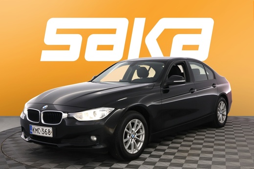 BMW 318 vaihtoauto