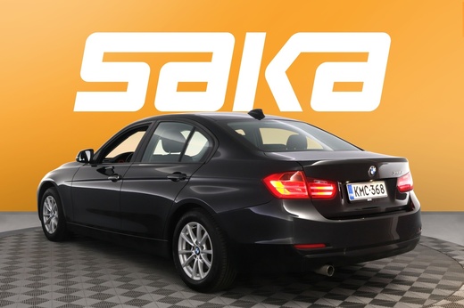 BMW 318 vaihtoauto