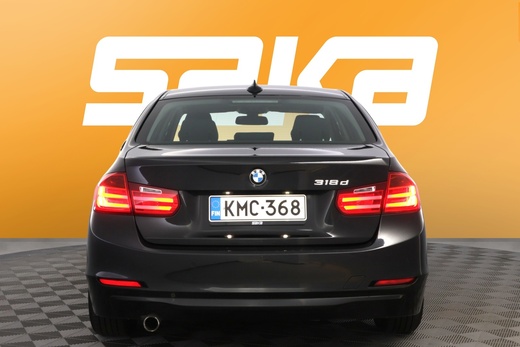 BMW 318 vaihtoauto