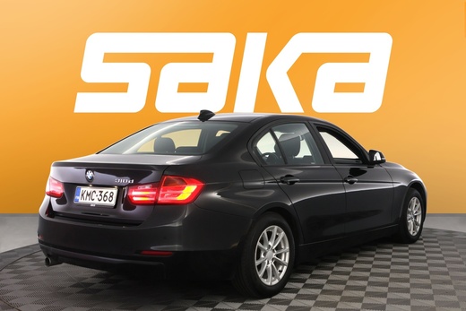 BMW 318 vaihtoauto