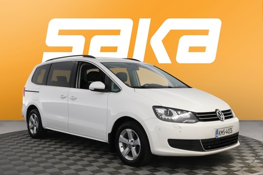Volkswagen Sharan vaihtoauto