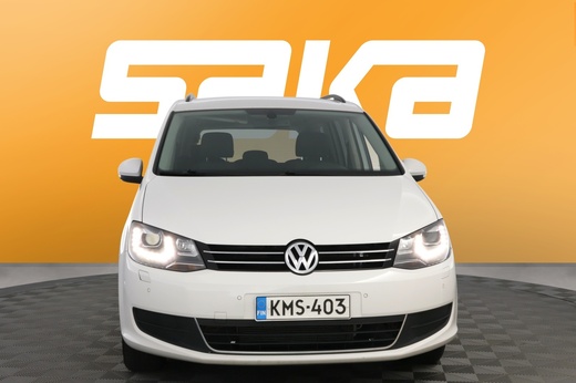 Volkswagen Sharan vaihtoauto