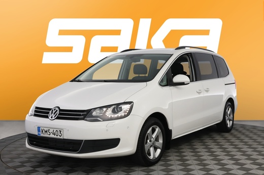 Volkswagen Sharan vaihtoauto