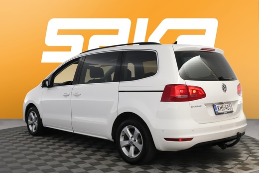 Volkswagen Sharan vaihtoauto